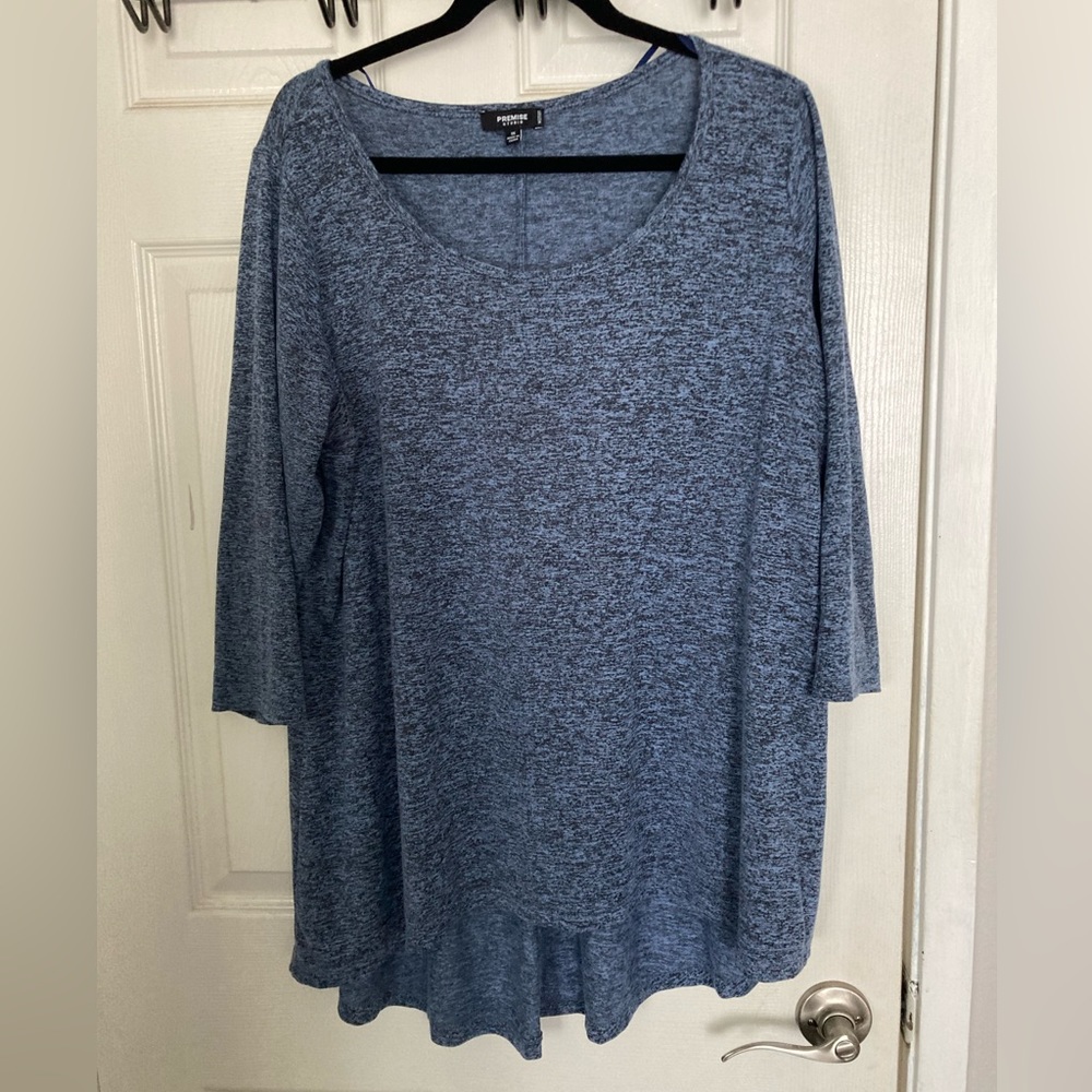 Half sleeve shirt